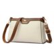 High Quality Split Leather Shoulder Hand Bags for Women Ladies Crossbady Female Bag Brand Totes Luxury Designer Handbag Sac Main