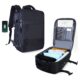 Travel Backpack Women Large Capacity Multi-Function Luggage Lightweight Waterproof Laptop Bagpacks Women's Bag With Shoes Pocket