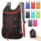 Outdoor Packable Backpack Large-capacity Foldable Camping Backpack Anti-splash Travel Hiking Daypack Sports Bag for Men Women