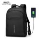 MARK RYDEN Man Backpack Multifunctional 15.6inch Laptop Bag Multi-layer Pockets School Backpack