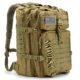 QT&QY 30/50L Man Tactical Backpacks Military Traveling Bags Army Outdoor 3P Assault Pack EDC Molle Pack For Trekking Hunting Bag